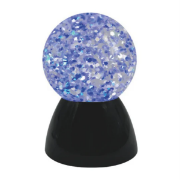 Image de Lampe sensorielle à paillettes