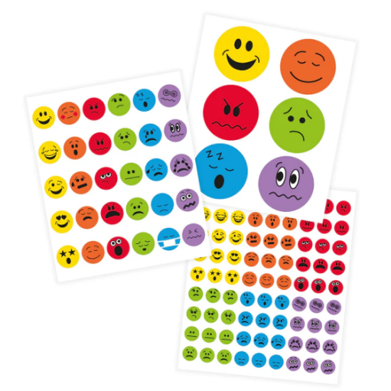 Image de Magnets les sentiments, les 117 pièces