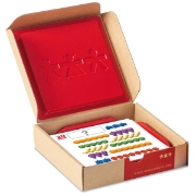 Image de Jetons de calcul fruits – fiches d’activités