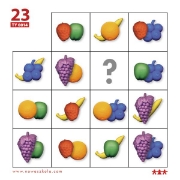 Image de Jetons de calcul fruits – fiches d’activités