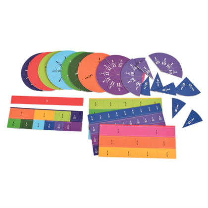 Image de la catégorie Fractions