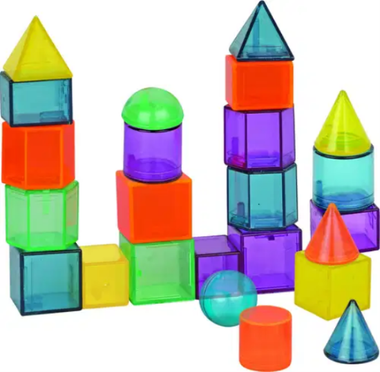 Image de STEM Explorers™ – Défi formes géométriques