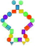 Image de STEM Explorers™ – Défi formes géométriques