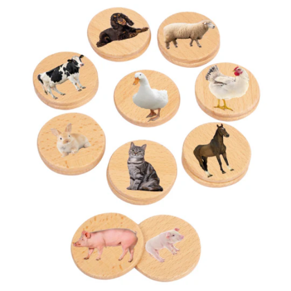 Image de la catégorie Puzzles, encastrements, dominos