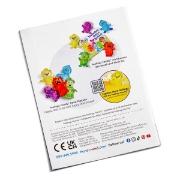 Image de Marionnettes des émotions, les 5