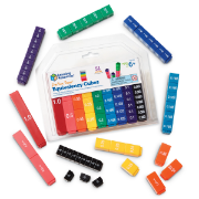 Image de Tours de fractions - Cubes d’équivalence