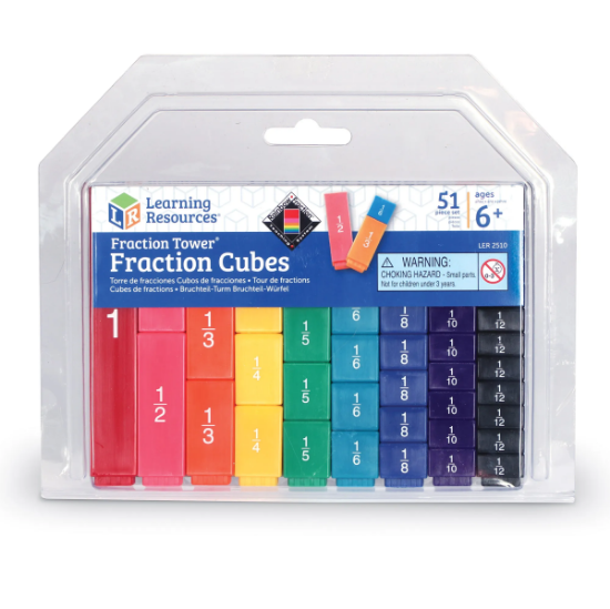 Image de Tours de fractions