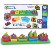 Image de Jardin de formes à empiler