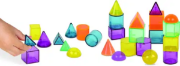 Image de STEM Explorers™ – Défi formes géométriques