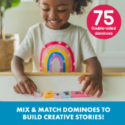 Image de Storytelling dominoes – 75 double-sided pieces
