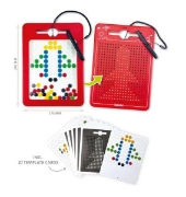 Image de Tableau magnétique 2 en 1