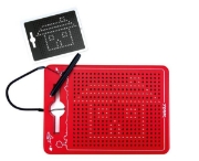 Image de Tableau magnétique 2 en 1