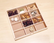 Image de Boîte de tri avec couvercle coulissant, XL