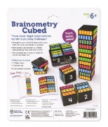 Image de Cubes casse-tête Brainometry