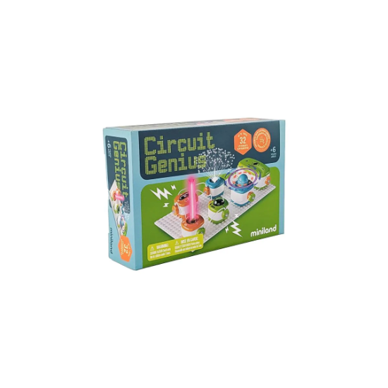 Image de Circuit Genious