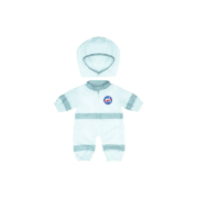 Image de Costume d’astronaute pour poupée 38 cm