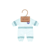 Image de Costume d’astronaute pour poupée 38 cm