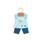 Image de Costume d’artiste pour poupée 38 cm