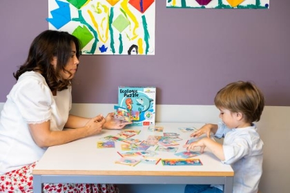 Image de la catégorie Puzzles, encastrements, dominos