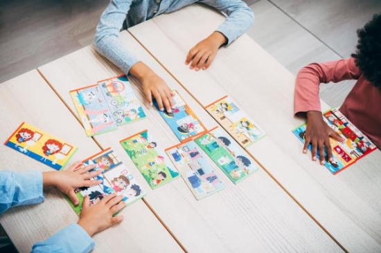 Image de Puzzle écologique – Respecter la Terre