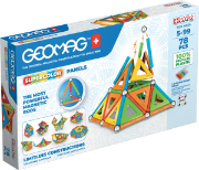 Image de Geomag Supercolor – 78 pièces
