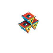 Image de Geomag Supercolor – 78 pièces