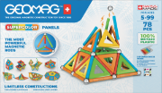 Image de Geomag Supercolor – 78 pièces