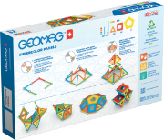 Image de Geomag Supercolor – 78 pièces
