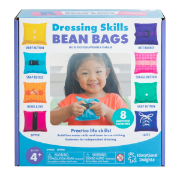 Image de Sacs de haricots – apprendre à s’habiller, les 8