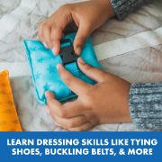 Image de Sacs de haricots – apprendre à s’habiller, les 8