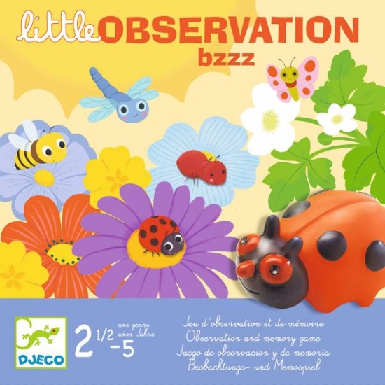 Image de Little observation Bzzz