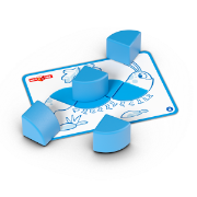 Image de Magicube les formes – 16 pces