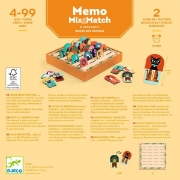 Image de Memo Mix&match