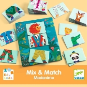 Image de Mix & Match Modanimo