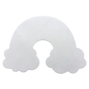 Image de Papier absorbant créatif – formes printanières – 96 pièces