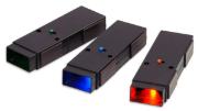 Image de Projecteurs LED couleur, les 3