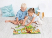 Image de Puzzle XXL "Nuki & Friends"