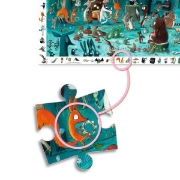 Image de Puzzle observation - L'orchestre - 35 pcs