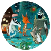 Image de Puzzle observation - L'orchestre - 35 pcs