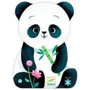 Image de Puzzle - Léo le Panda - 24 pcs