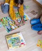 Image de Puzzle d’observation – La ville verte