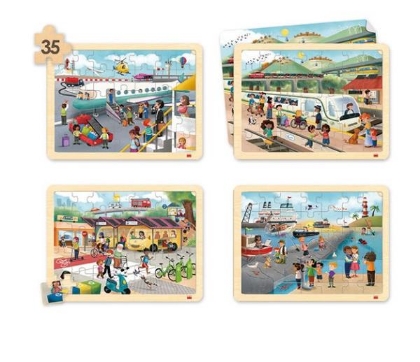 Image de la catégorie Puzzles, encastrements, dominos
