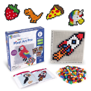 Image de Pixel Art STEM Explorers Pro