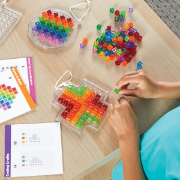 Image de Attrape-soleil STEM Pixel Art