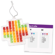 Image de Attrape-soleil STEM Pixel Art