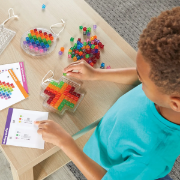 Image de Attrape-soleil STEM Pixel Art