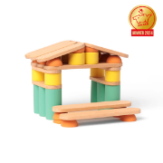 Image de Stix, les 108 pièces