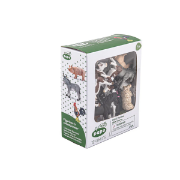 Image de Animaux de la ferme, les 12