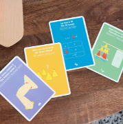 Image de Piks Logical Cards, les 24 cartes