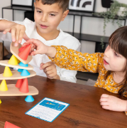 Image de Piks Logical Cards, les 24 cartes